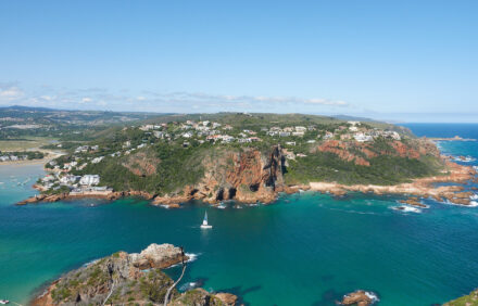 Discovering Knysna – Knysna Heads and Sea Life