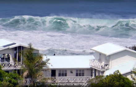 Brenton Beach House